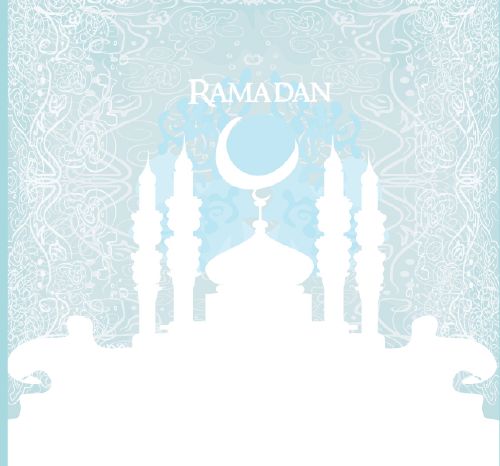 Ramadan Backgrounds 25xEPS