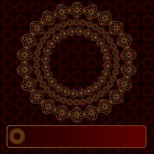 Ramadan Backgrounds 25xEPS