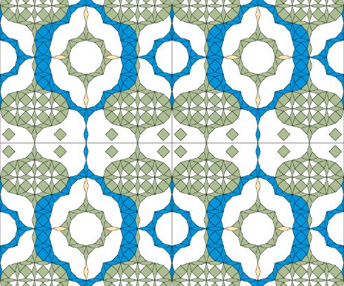 Ramadan Backgrounds 25xEPS