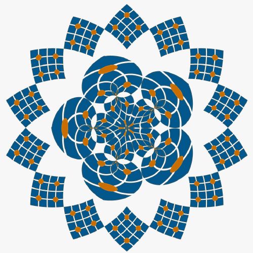 Ramadan Backgrounds 25xEPS