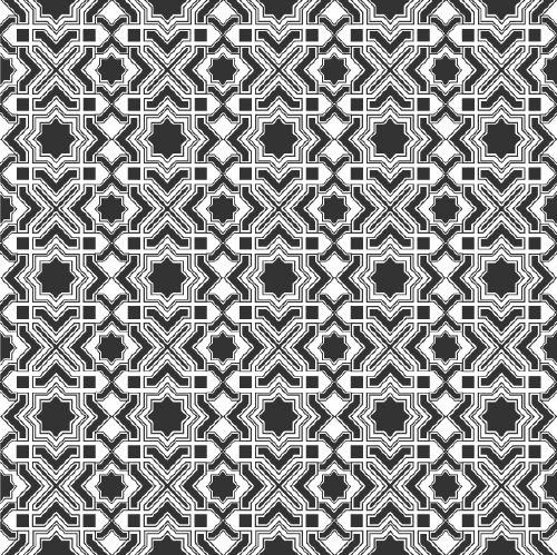 Ramadan Backgrounds 25xEPS