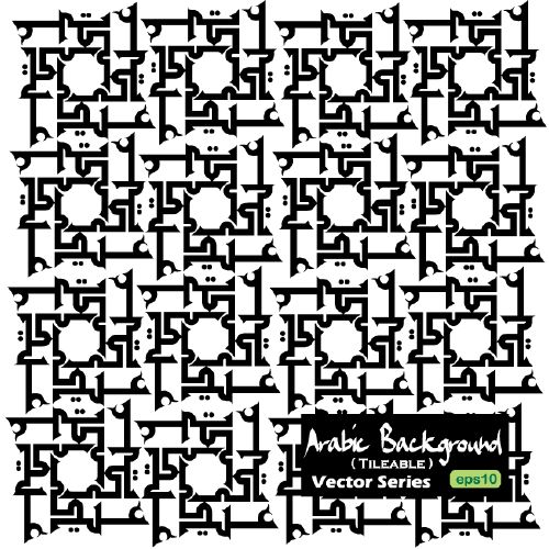 Ramadan Backgrounds 25xEPS