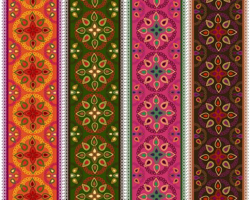 Ramadan Backgrounds 25xEPS