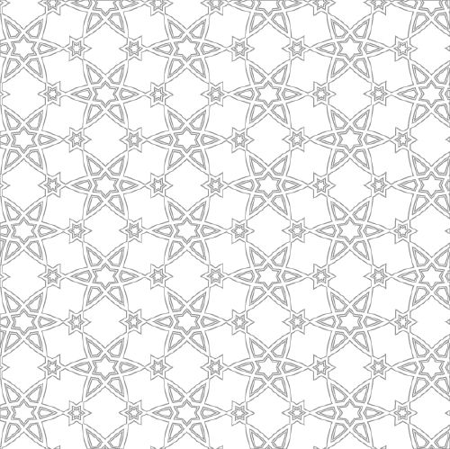 Ramadan Backgrounds 25xEPS