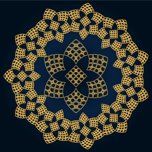 Ramadan Backgrounds 25xEPS