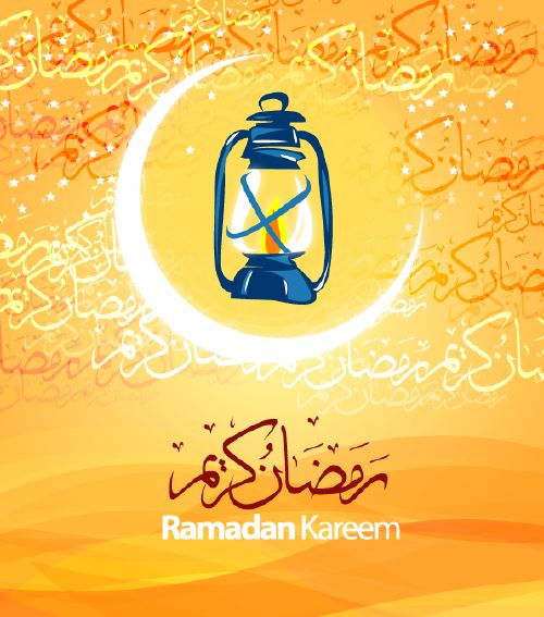 Ramadan Mega Pack 3, 25xEPS Ramadan Mega Pack 3, 25xEPS