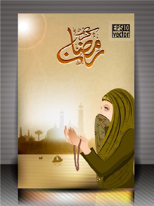 Ramadan Mega Pack 3, 25xEPS Ramadan Mega Pack 3, 25xEPS