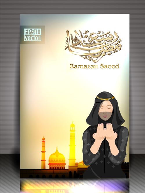 Ramadan Mega Pack 3, 25xEPS Ramadan Mega Pack 3, 25xEPS