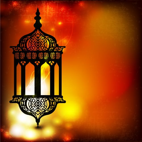 Ramadan Lanterns 25xEPS