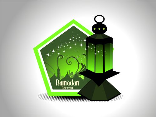 Ramadan Lanterns 25xEPS
