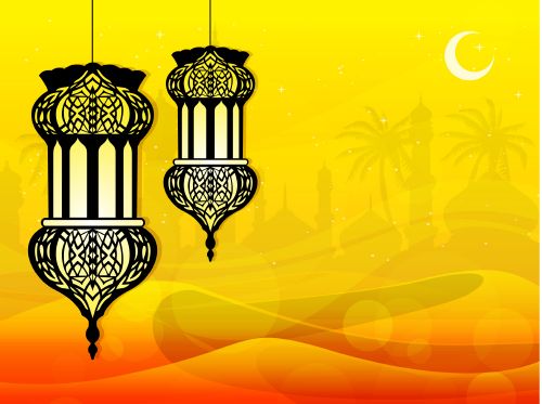 Ramadan Lanterns 25xEPS