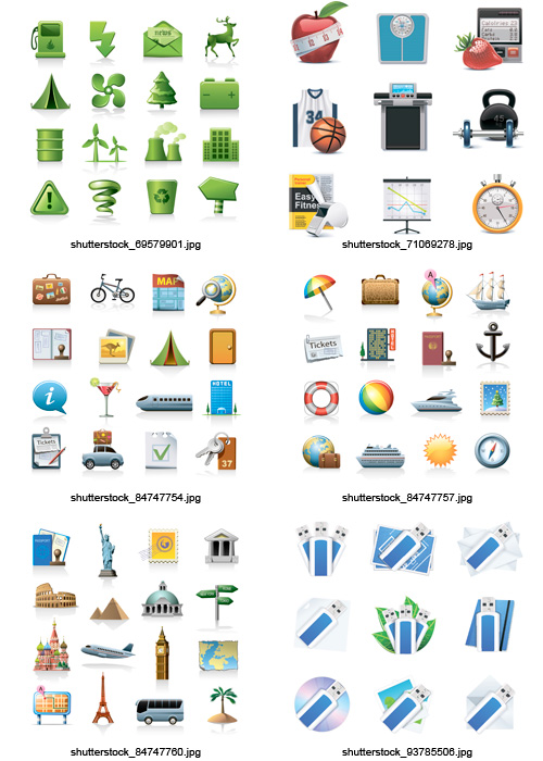 Amazing SS - Glossy Web Icons 2, 25xEPS Amazing SS - Glossy Web Icons 2, 25xEPS