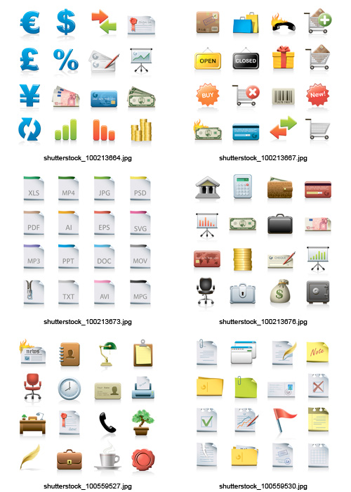 Amazing SS - Glossy Web Icons 2, 25xEPS Amazing SS - Glossy Web Icons 2, 25xEPS