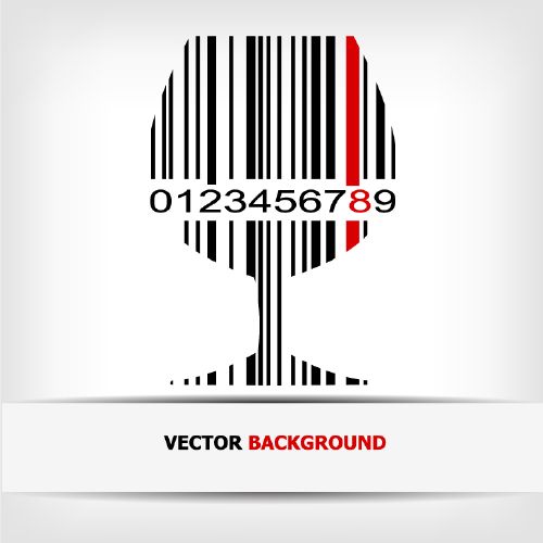 Creative Designs with Barcodes 22xEPS
