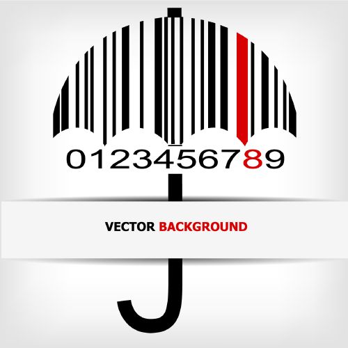Creative Designs with Barcodes 22xEPS