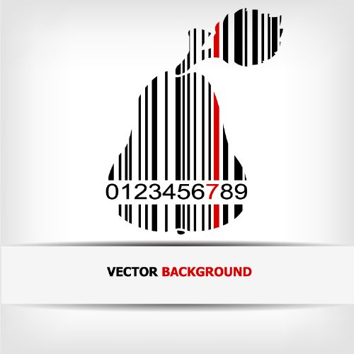 Creative Designs with Barcodes 22xEPS