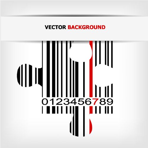 Creative Designs with Barcodes 22xEPS
