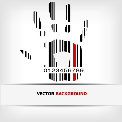 Creative Designs with Barcodes 22xEPS