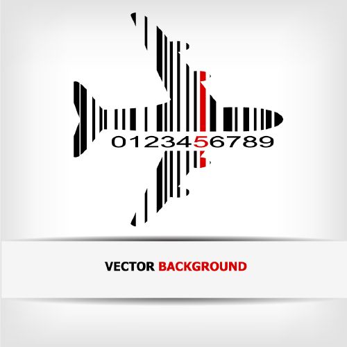 Creative Designs with Barcodes 22xEPS