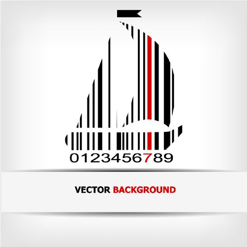 Creative Designs with Barcodes 22xEPS