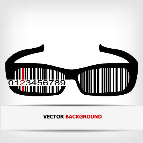 Creative Designs with Barcodes 22xEPS