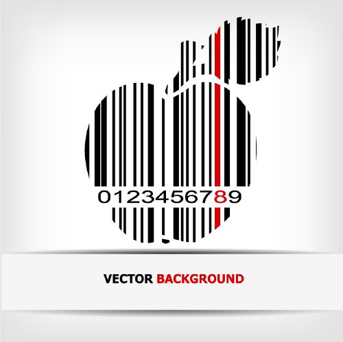 Creative Designs with Barcodes 22xEPS