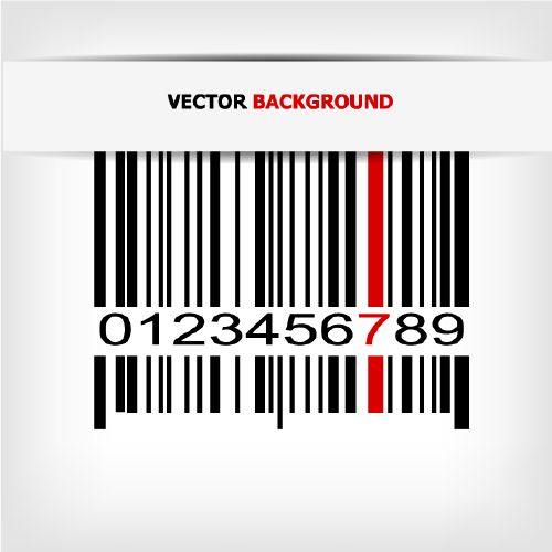 Creative Designs with Barcodes 22xEPS