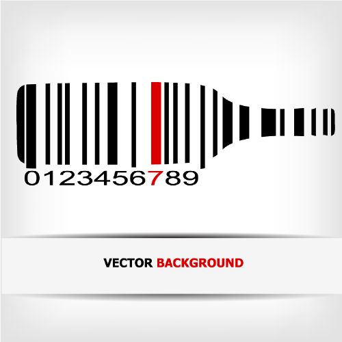 Creative Designs with Barcodes 22xEPS
