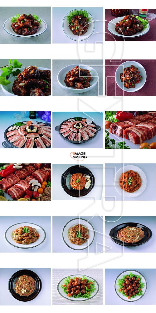 Image Making: Beautiful Cook 029 - Pork 1