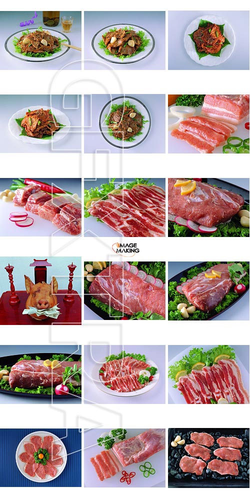 Image Making: Beatifull Cook 030 - Pork 2