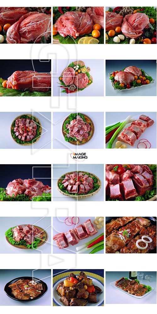 Image Making: Beatifull Cook 030 - Pork 2
