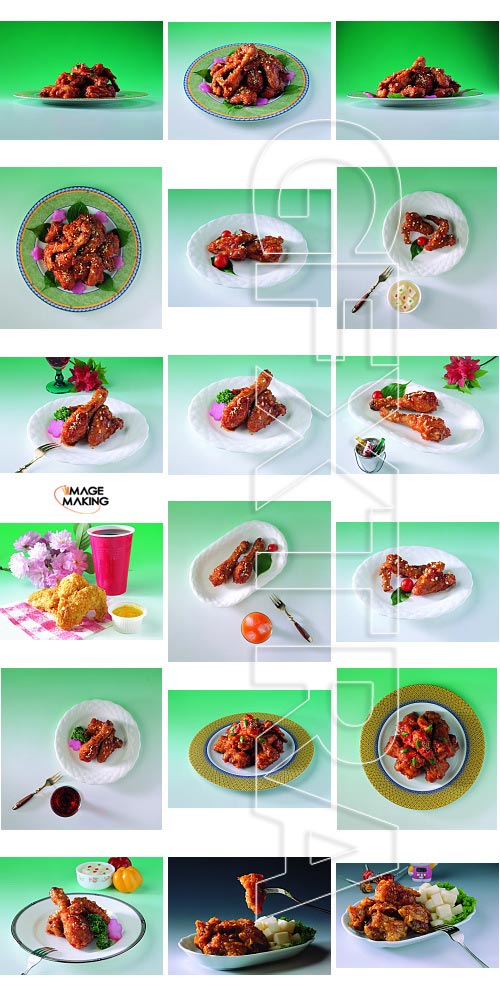 Image Making: Beatifull Cook 032 - Chicken 2