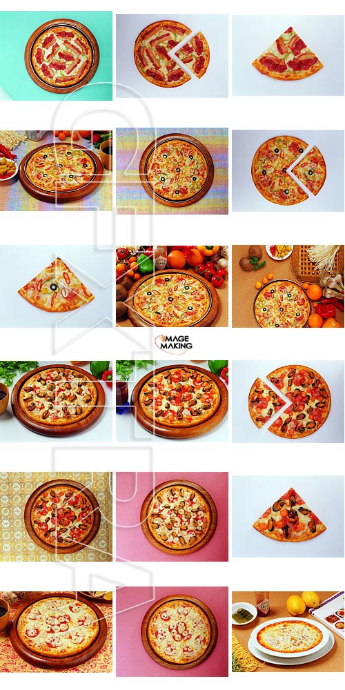 Image Making: Beatifull Cook 037 Pizza