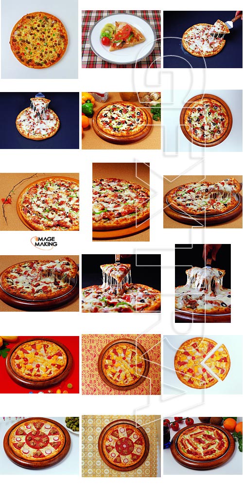 Image Making: Beatifull Cook 037 Pizza