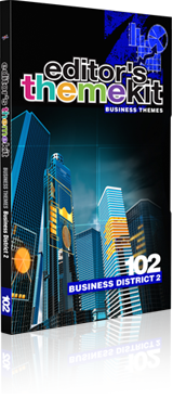 Editor's Themekit 102: Business District 2