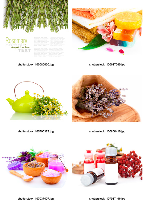 Amazing SS - Spa &amp; Herbal Medicine, 25xJPGs