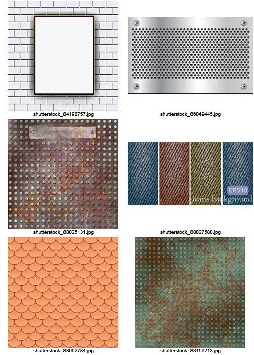 Amazing SS - Beautiful Textures, 25xEPS Amazing SS - Beautiful Textures, 25xEPS