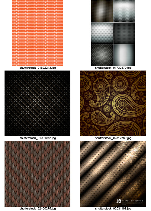 Amazing SS - Beautiful Textures, 25xEPS Amazing SS - Beautiful Textures, 25xEPS