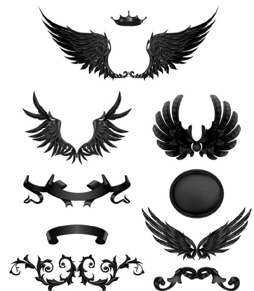 Wings Collection 25xEPS