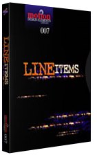 Digital Juice: Motion Design Elements 007: Line Items (DVD-ISO)