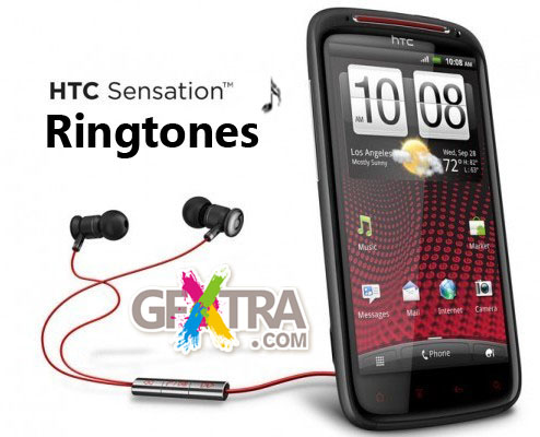 HTC Sensation Ringtones Gfxtra