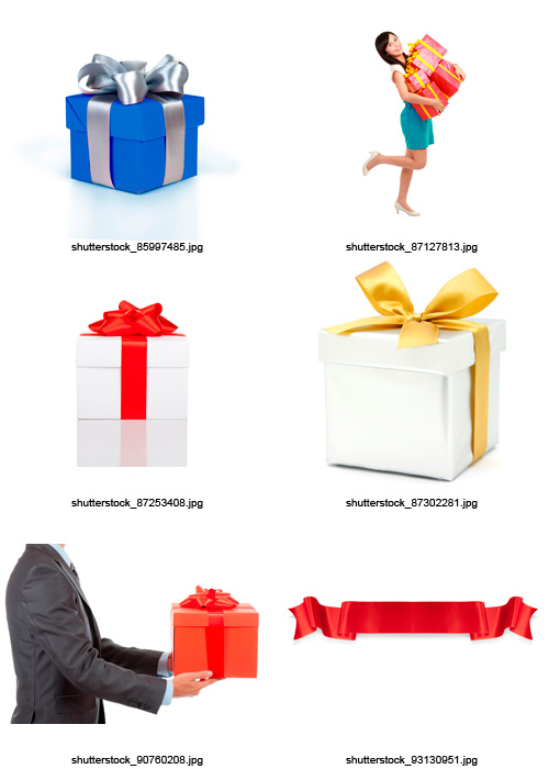 Amazing SS - Gifts &amp; Presents, 25xJPGs