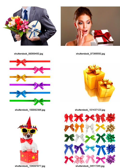 Amazing SS - Gifts &amp; Presents, 25xJPGs