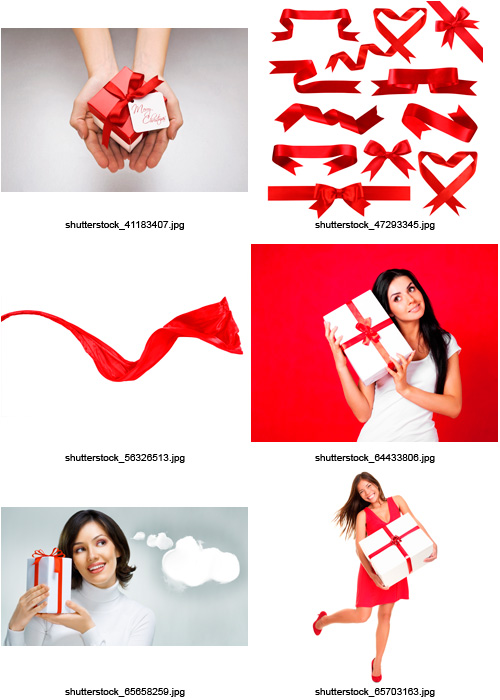 Amazing SS - Gifts &amp; Presents, 25xJPGs