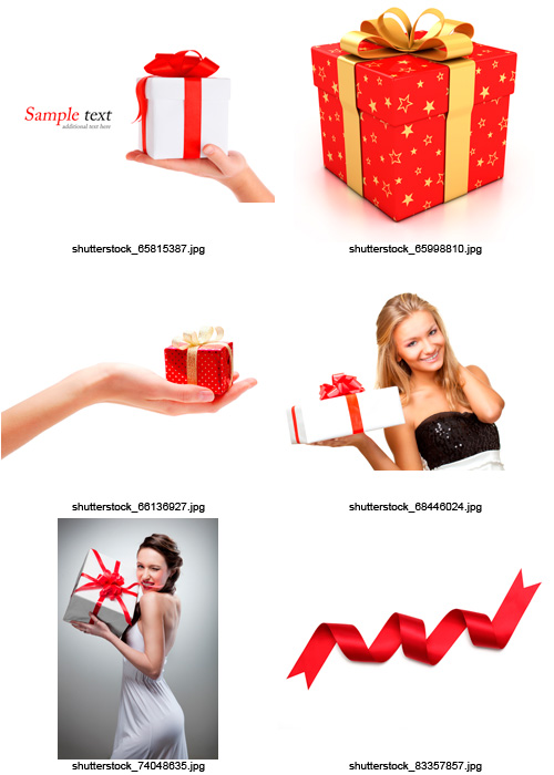 Amazing SS - Gifts &amp; Presents, 25xJPGs