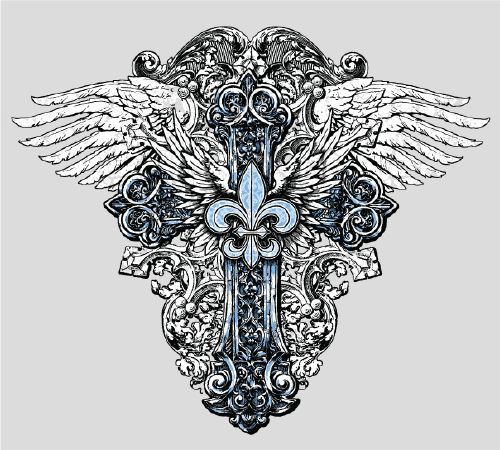 Amazing Skulls 45xEPS