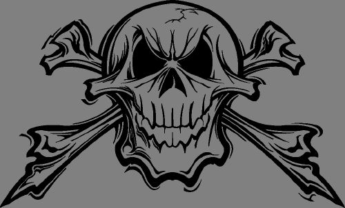 Amazing Skulls 45xEPS