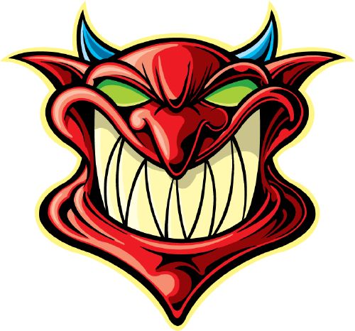 Amazing Skulls 45xEPS