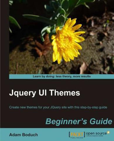 jQuery UI Themes, Beginner\'s Guide (REUPLOAD)
