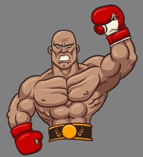 Boxing Collection 25xEPS